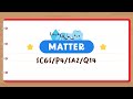 Understanding Matter and Space