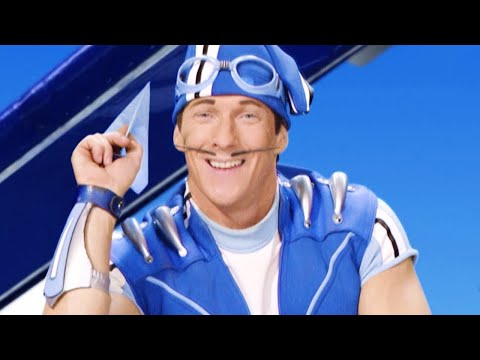 Lazy Town Deutsch | Hilfe, wer bin ich? Der Zahnbürsten-Geburtstag und Verwirrte Füße Neue Folgen