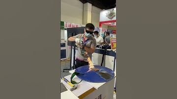 Laser Cleaning Machine Laser Rust Remover丨1000W 1500W 2000W CW Fiber Laser Cleaner