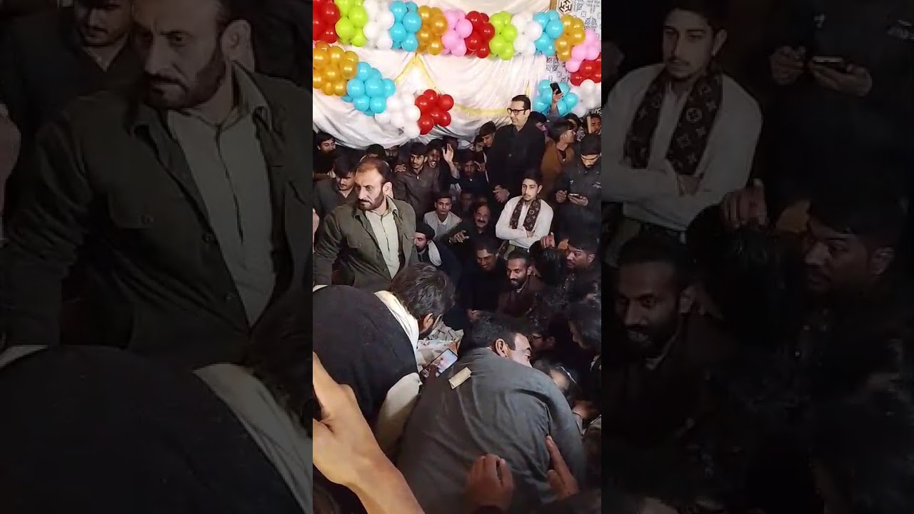 Jashn e mola Ali kainat 13 Rajab imam bargah bawa sada husain shahdra Lahore 