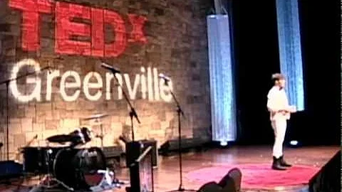 TEDxGreenville 2012 - Caleb Suttles - My Search fo...