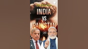 Watch: In A First, Pakistan PM Shehbaz Sharif Admits India Hit Nur Khan Airbase