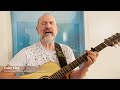 Colin Hay "Driving With The Brakes On (Acoustic) from "I Just Don't Know What To Do With Myself"