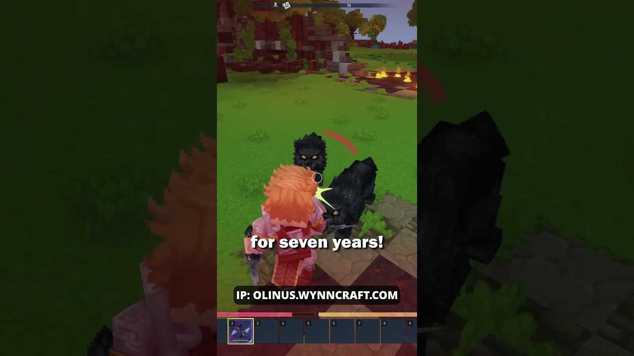 Следующее обновление Wynncraft!! 