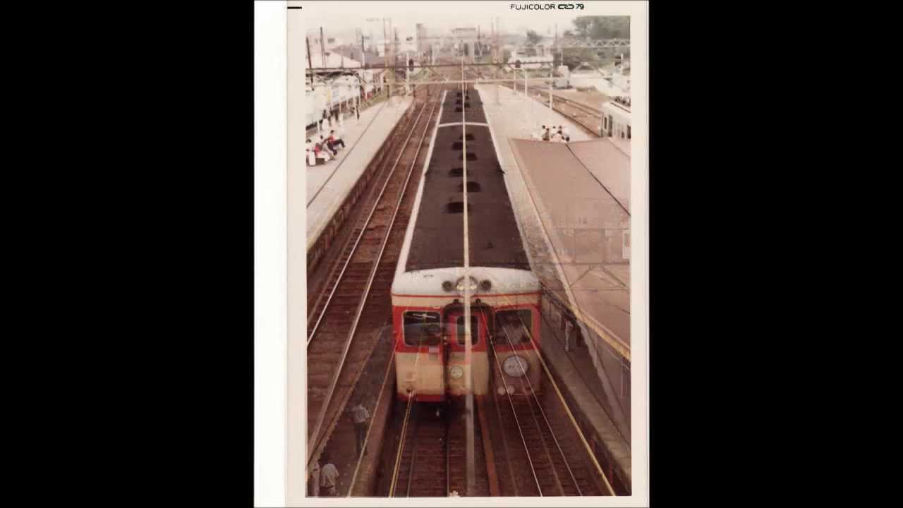 南海電鉄🌈懐かしの特急「四国」号 急行「きのくに」号 rail sound