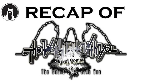 What happens at the end of the world ends with you?