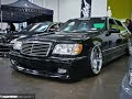 Tuning Mercedes Benz W140