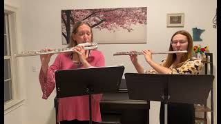 Remember Me from Disney Pixar's Coco - Flute and Alto Flute