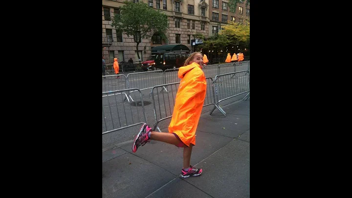 Tara Cooper - Rally Cap 2022 TCS NYC Marathon Fund...