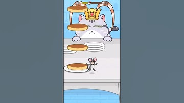 Hide & Seek: Cat Escape 🐈‍⬛ | Gameplay Android/iOS Mobile Casual Game #shorts