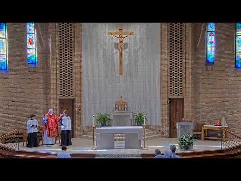 Daily Mass Wednesday - 8:15 AM - 06/03/2026