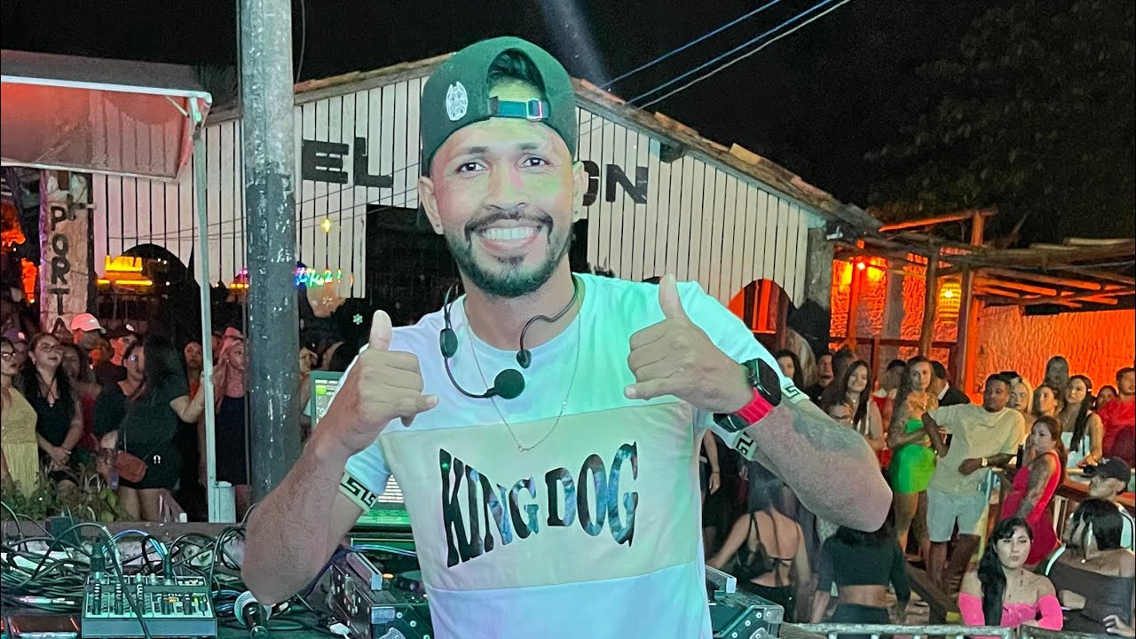 Marcos Con Raton DJ MARCOS PROJECT AO VIVO - EL RATON - CONFRA DO SHOW MAN 03-01-2026 ...
