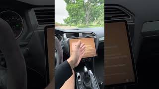 stop paying thousands on new car screens and just do this 🔥🚗🔥 carplay with pretty much no
