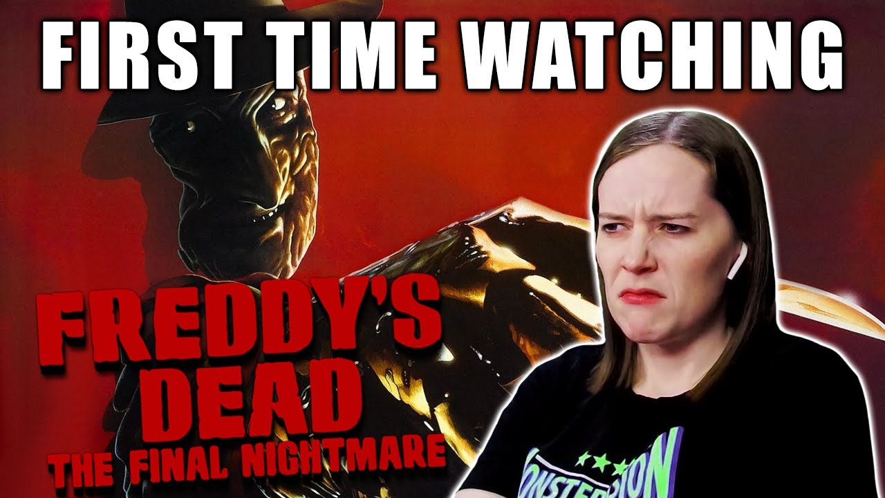 Horror Movie Review: Freddy's Dead: The Final Nightmare (1991