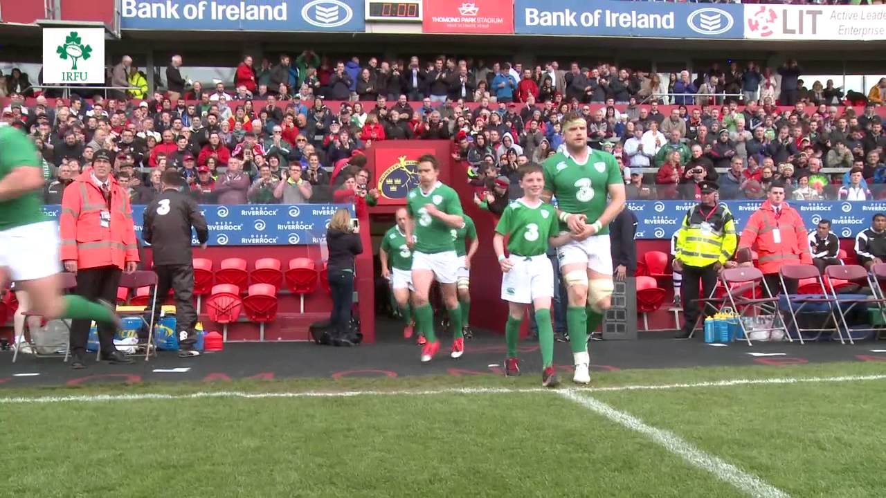 ulster bank Irish Rugby TV: Barbarians At The Gate
