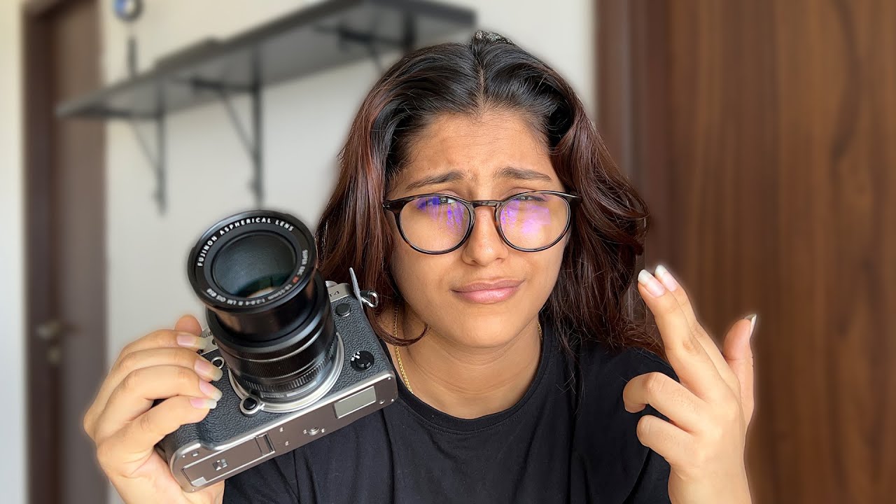 I BOUGHT A NEW CAMERA FOR ₹2,00,000 AT 19 YEARS OLD - YouTube