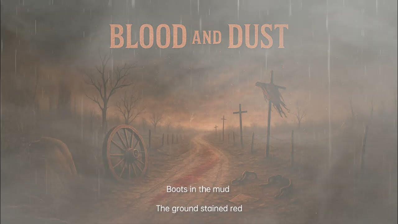 BLOOD AND DUST LYRICS BLOOD AND DUST LYRICS