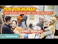 GIGI BENTAR LAGI MELAHIRKAN !! BEGINI ROMANTISNYA RAFI AHMAD!!! #TokTokRumah