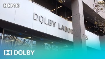 Convert MP4 Using EDC | Demo | Dolby Developer | Dolby