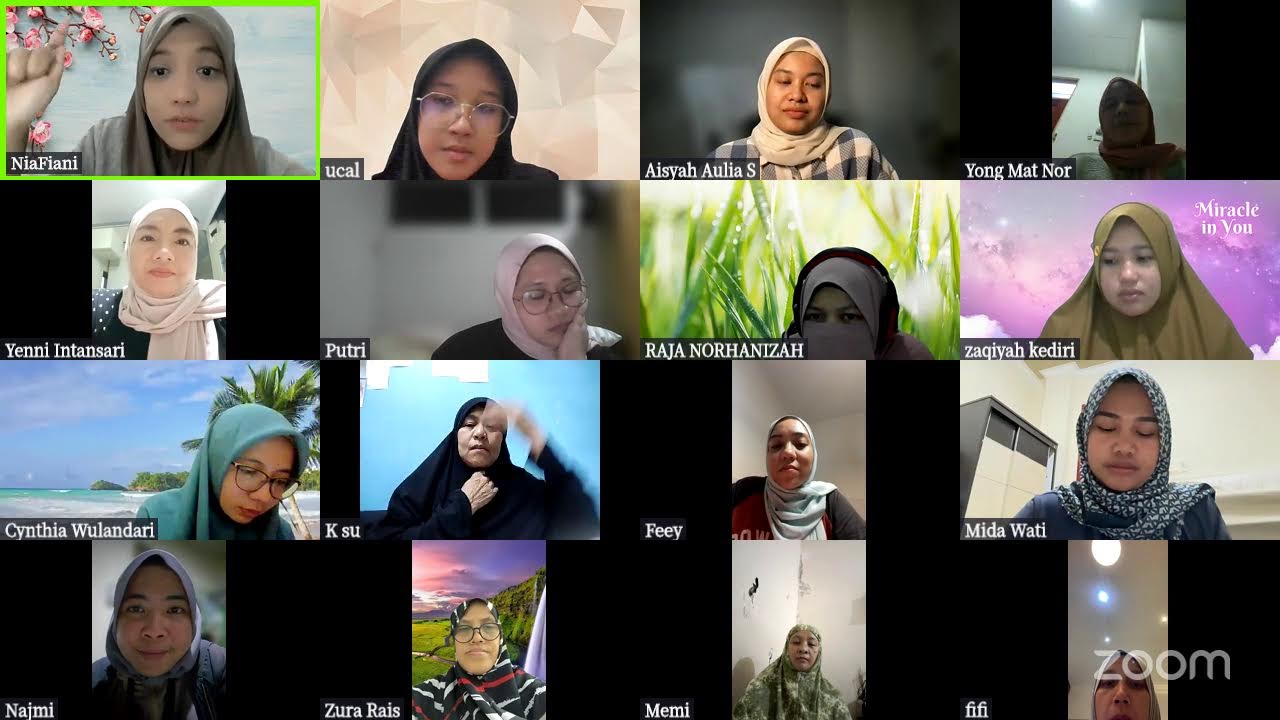 Meetup Alumni: Reflect & Reconnect