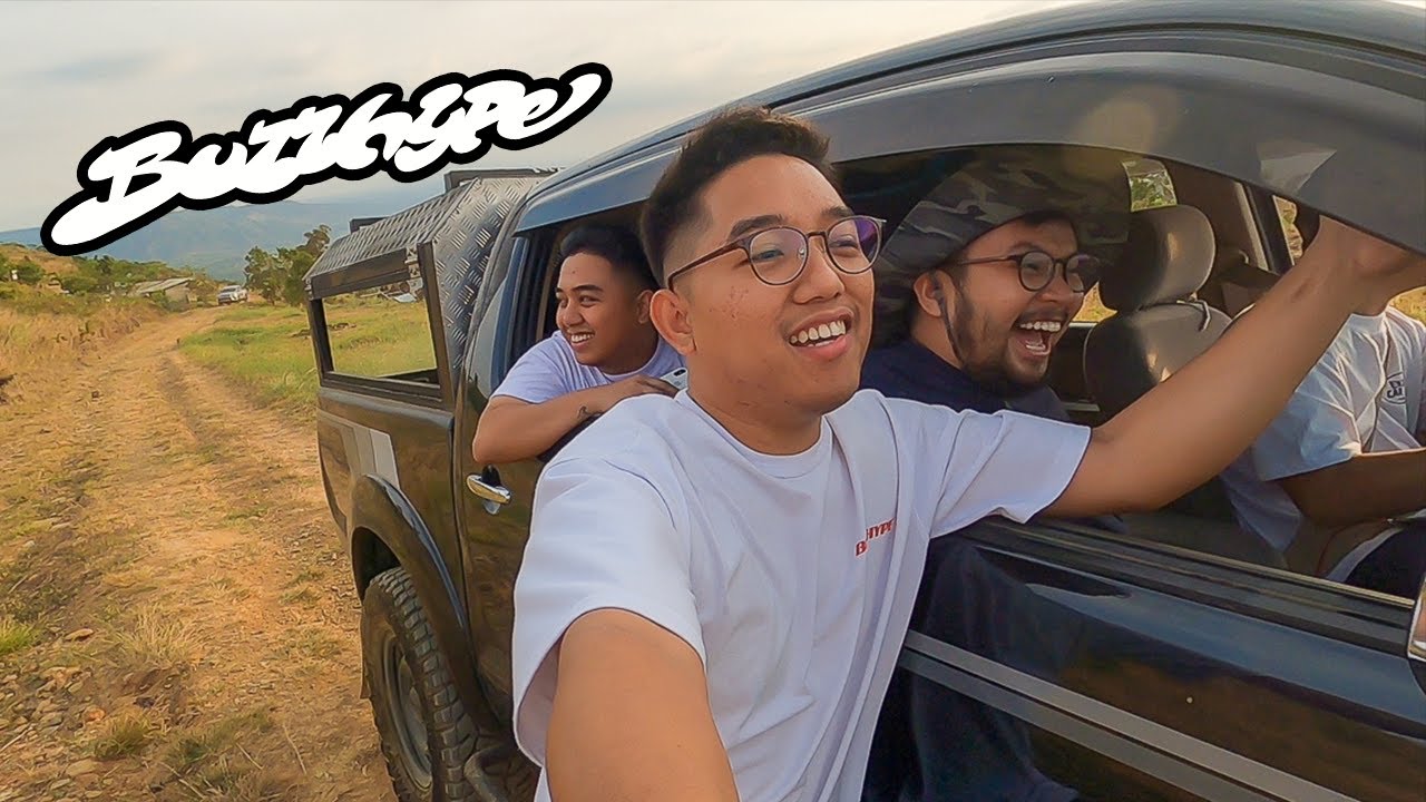Fun Off Crazy Fun Off Road Trail With The Boys - YouTube