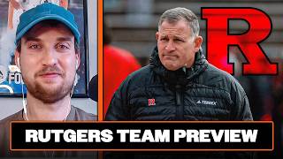 Rutgers Football 2026 Season Preview: A Star-Studded Offense