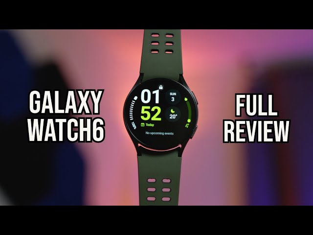 Samsung Galaxy Watch 6 In-Depth Review: Is it Finally Accurate? 