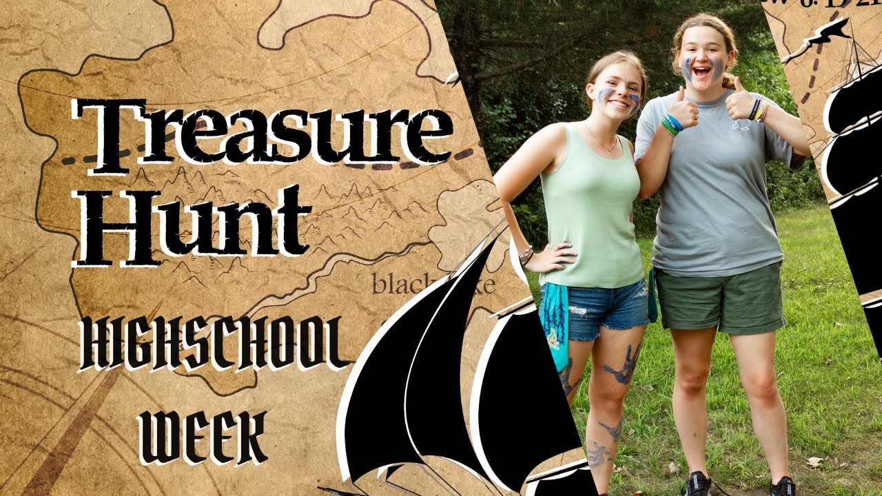 Camp Victory Summer Week 8 (August 6-11) High School Camp - YouTube