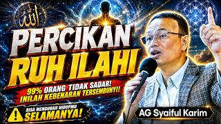 Meniti Jalan Pulang Sebelum Mati ✅ AG Syaiful Karim