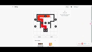 Linkedin Zip #254 Today