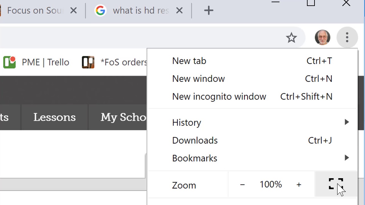 Whole class teaching with Focus on Sound