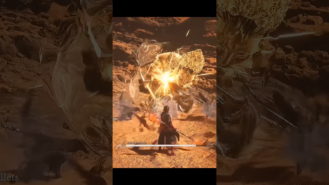 Max Level Wukong fun with Boss 🔥 Black Myth Wukong Gameplay 🔥 