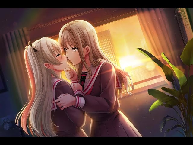 アニメ MELTY KISS TOGETHER RECORD Meltykiss Chocolate Anime | TikTok