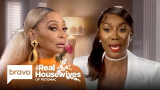 Wendy Osefo's Talk Show Pilot Is Underway But Will Her Budget Be Enough? | RHOP (S8 E17) | Bravo