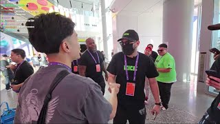 Jason meets Adin Ross