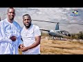 Video ramadzibaba Owen vejohane Masowe echishanu velvet vachisvika pa sowe neChikopokopo /helicopter