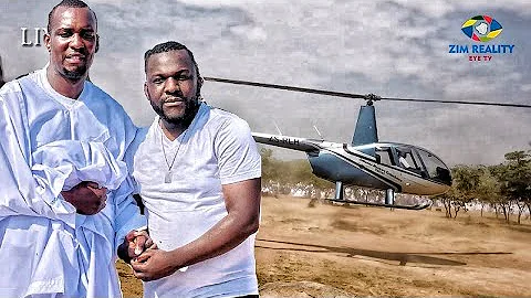 Video ramadzibaba Owen vejohane Masowe echishanu velvet vachisvika pa sowe neChikopokopo /helicopter