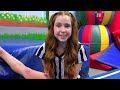 Ages 1-20 Try Gymnastics for the First Time