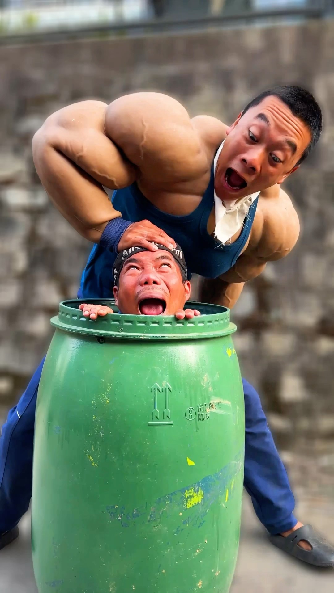 ToRung comedy: Stop?