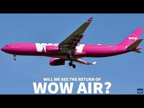Video: WOW Air Ritorna