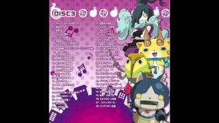 Youkai Watch Original Soundtrack: Komasan’s Great Success