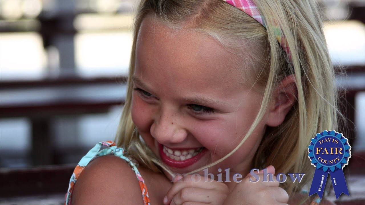 Enjoy Iowa at the Davis County Fair