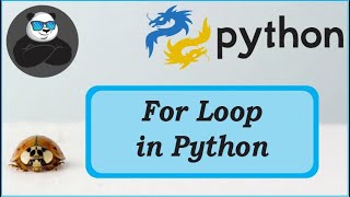 For Loop in Python | Python Beginners Course Series in Hindi | the code panda | Looping in Python