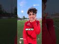 ЗАБЕЙ СО СТЕНКИ ЧЕЛЛЕНДЖ | SCORE FROM THE WALL CHALLANGE  #shorts #football #trend