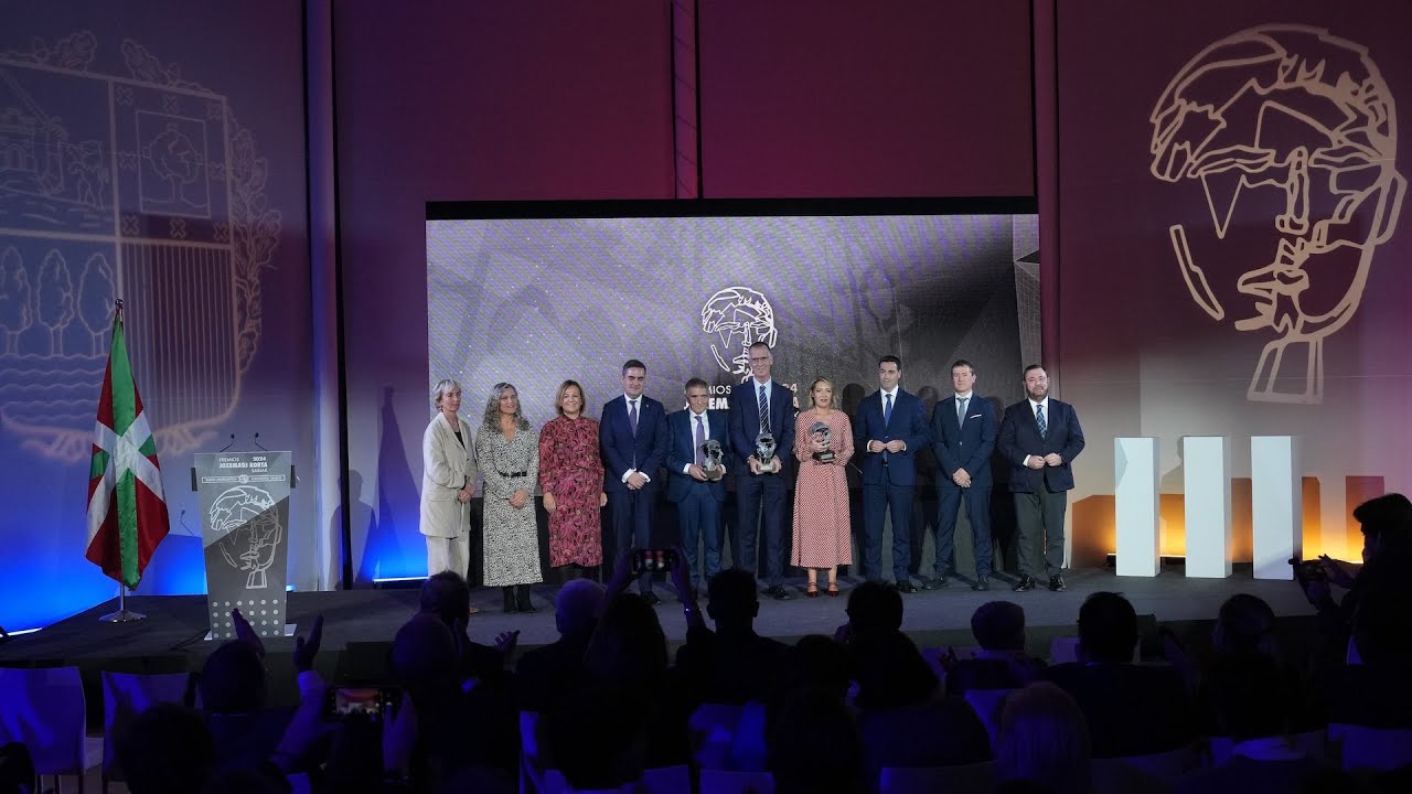 🕊🎖️ Korta Sariak 2024 - laburpena / resumen