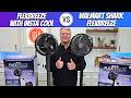 Walmart shark flexbreeze fan comparison  fa222 vs fa200  whats the difference between