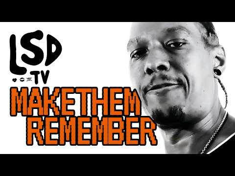 Sahtyre charges his Social Battery on "Make Them Remember" by Drake | Freestyle #6 | LSD TV