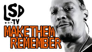 Sahtyre charges his Social Battery on "Make Them Remember" by Drake | Freestyle #6 | LSD TV