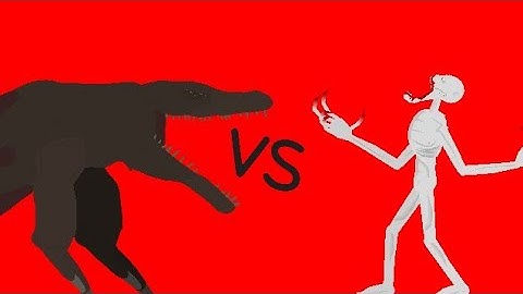 scp 682 vs scp 096 remade | stick nodes