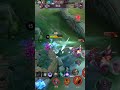 POV : Lu Mabar bareng Istri 🤣 #mobilelegends
